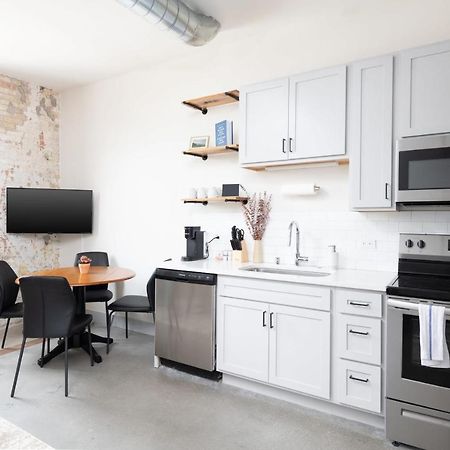 Flexhome Brewery District 2Br Apt M7 Milwaukee Exterior foto
