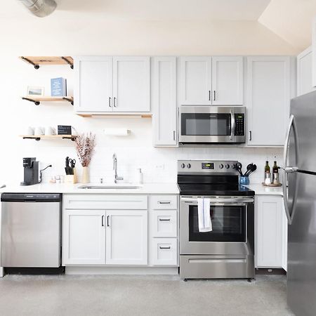 Flexhome Brewery District 2Br Apt M7 Milwaukee Exterior foto