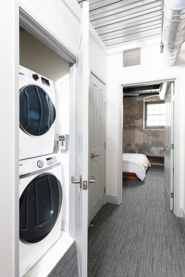 Flexhome Brewery District 2Br Apt M7 Milwaukee Exterior foto
