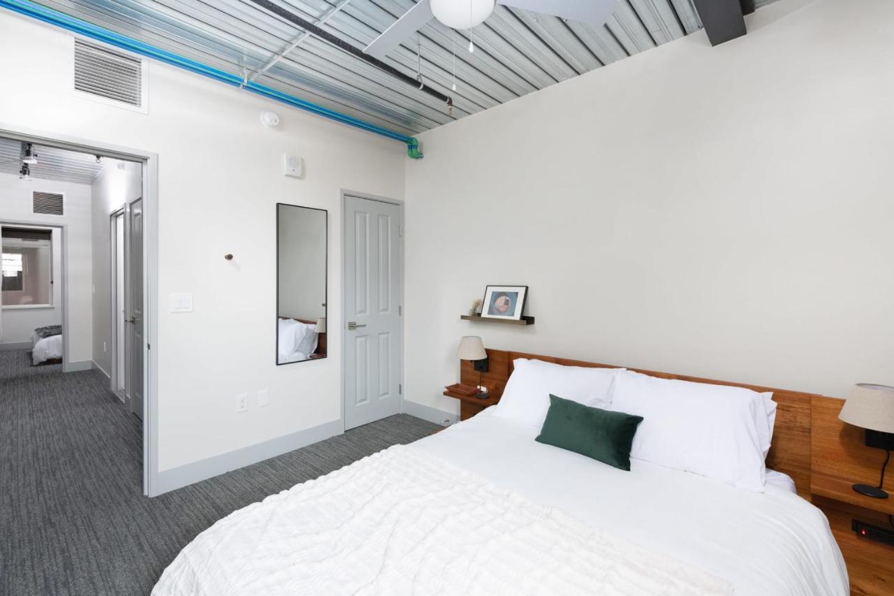 Flexhome Brewery District 2Br Apt M7 Milwaukee Exterior foto